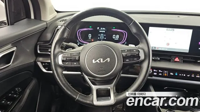 Kia Sportage Sportage 5-е поколение Дизель 2.0 2WD — Фото автомобиля 13