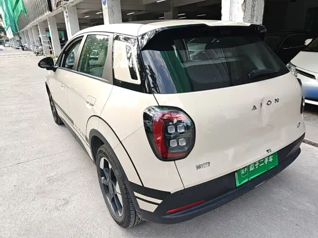 GAC Aion UT — Фото автомобиля 4