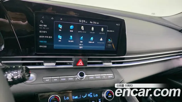 Hyundai AVANTE Новый Avante (CN7) — Фото автомобиля 14