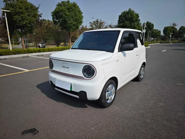 Фотография автомобиля — Geely Panda