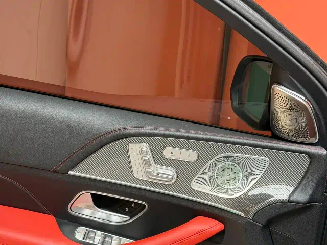 Mercedes-Benz GLE Coupe AMG — Фото автомобиля 8