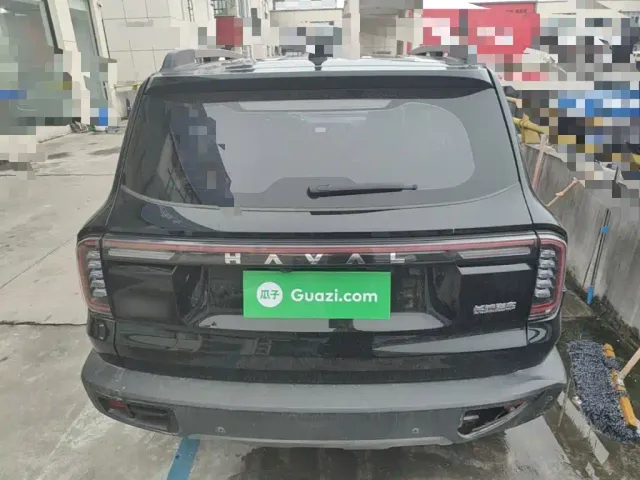 Haval Big Dog — Фото автомобиля 5