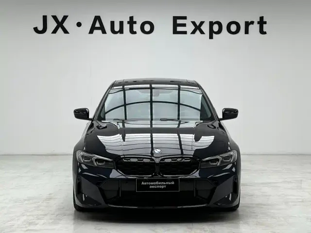 BMW 3 Series — Фото автомобиля 2