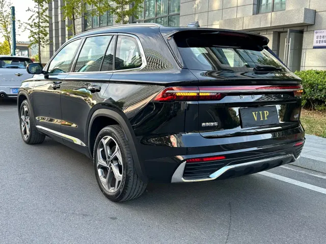 Geely Xingyue L — Фото автомобиля 7