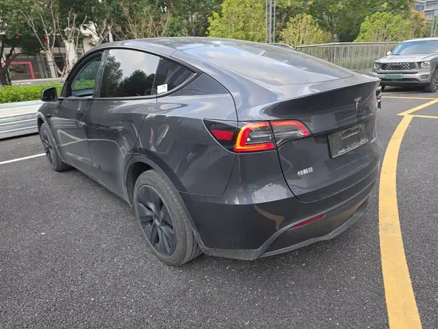 Tesla Model Y — Фото автомобиля 4