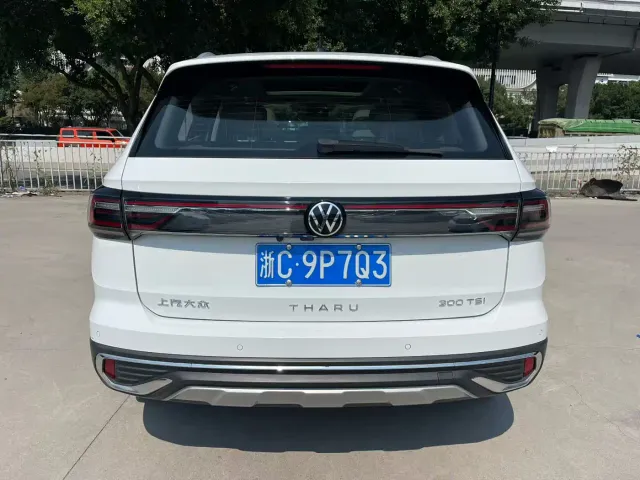 Volkswagen Tharu — Фото автомобиля 3