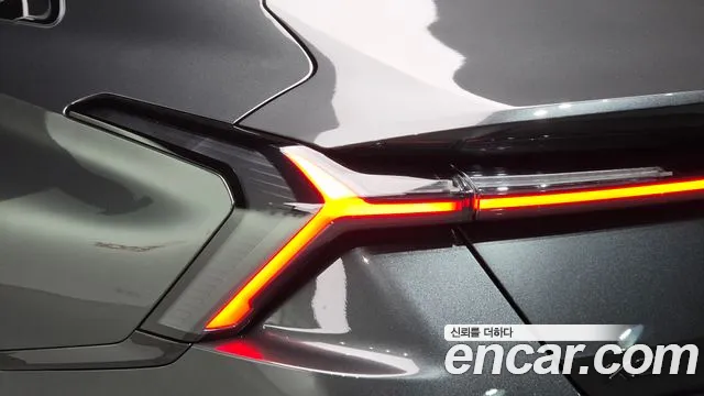 Kia K8 (New) Hybrid — Фото автомобиля 8