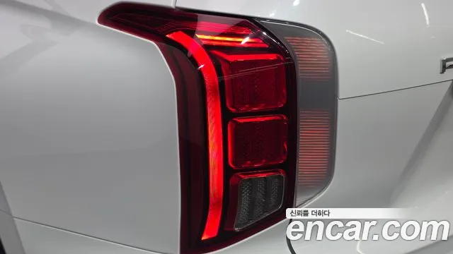 Hyundai Palisade The New — Фото автомобиля 8