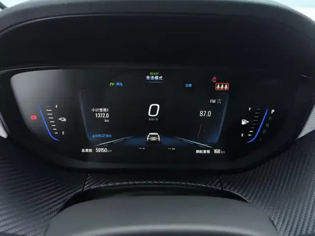 Buick Velite 6 — Фото автомобиля 14