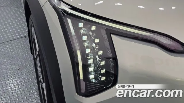 Kia EV3 — Фото автомобиля 21