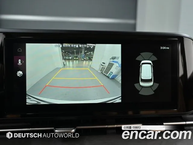 Kia Canival Carnival 4 поколение Дизель 9 мест Prestige — Фото автомобиля 14