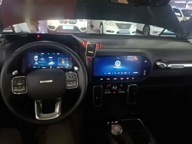 Haval Big Dog — Фото автомобиля 9