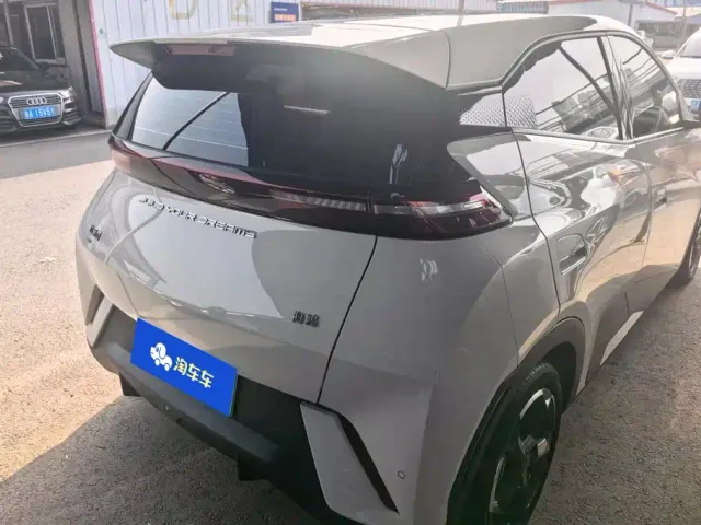 BYD Seagull — Фото автомобиля 3
