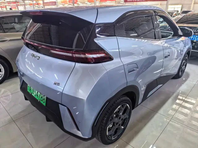 BYD Seagull — Фото автомобиля 6