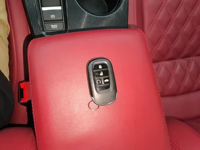 Honda Civic — Фото автомобиля 8