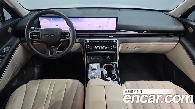 Genesis GV80 2.5T Бензин AWD — Фото автомобиля 7