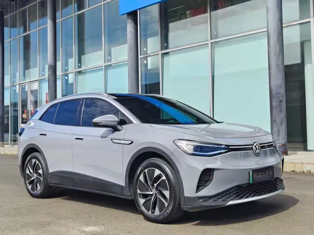Volkswagen ID.4 Crozz — Фото автомобиля 3