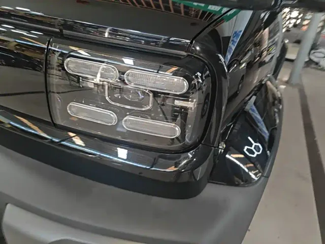 Baojun Yep — Фото автомобиля 23