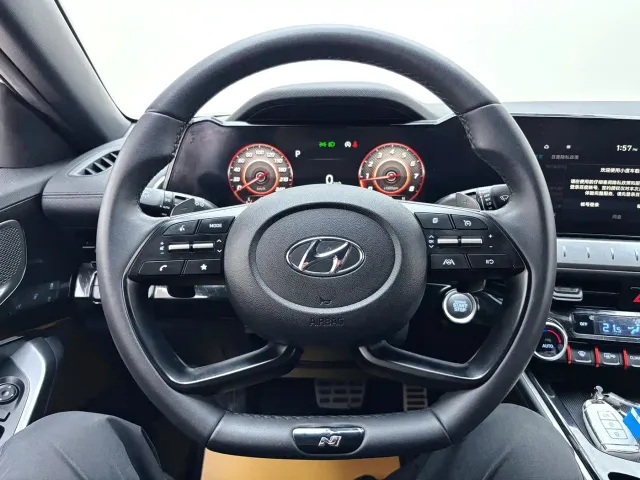 Hyundai Fista — Фото автомобиля 9