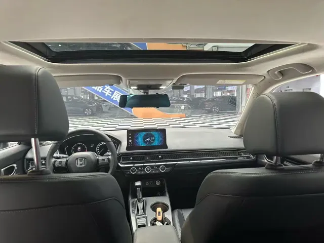Honda Civic — Фото автомобиля 13
