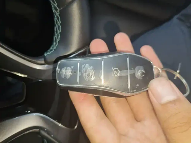 BYD Seal 06 — Фото автомобиля 8