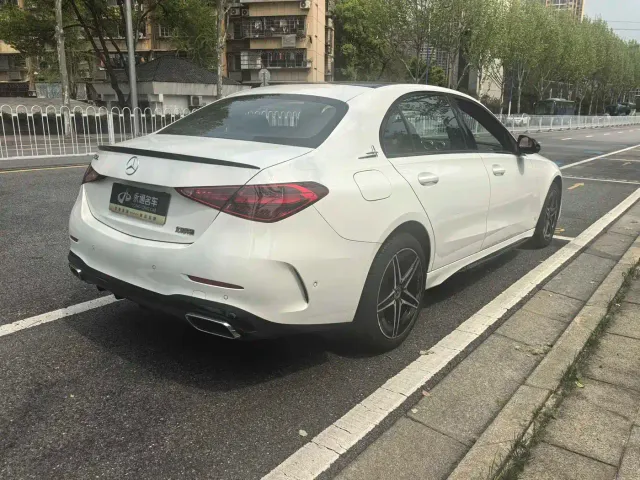 Mercedes-Benz C-Class — Фото автомобиля 14