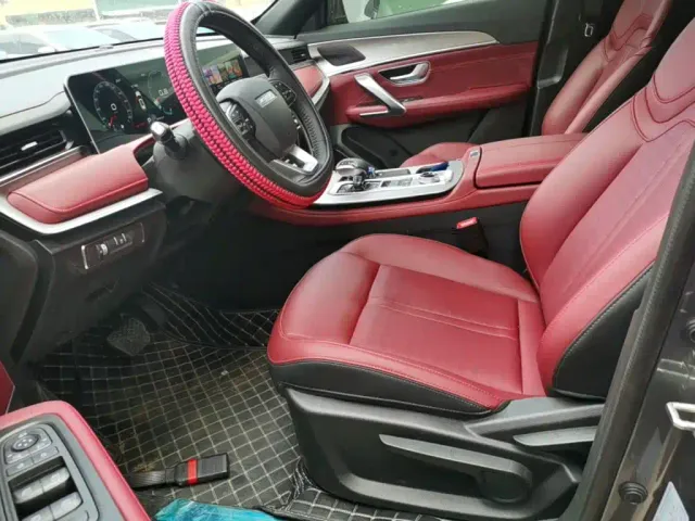 Jetour X70 Plus — Фото автомобиля 14