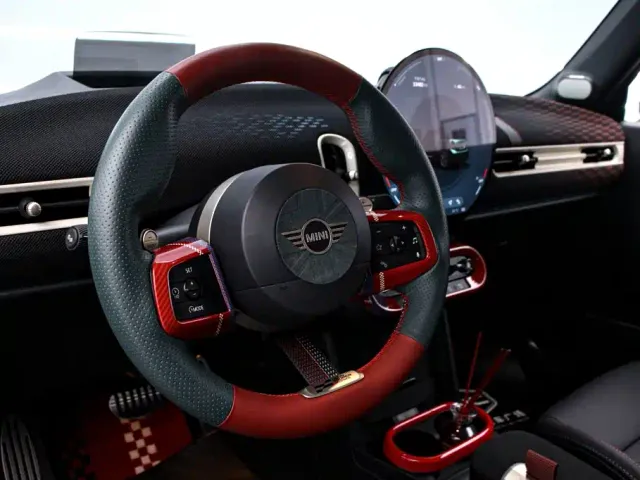 MINI John Cooper Works — Фото автомобиля 7