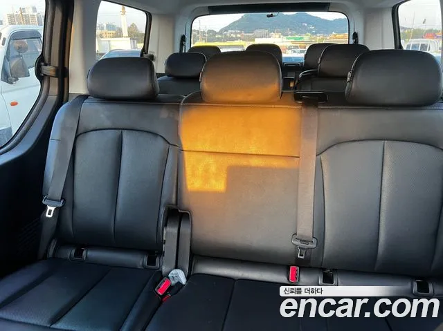 Hyundai Staria — Фото автомобиля 13