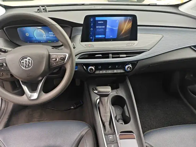 Buick Velite 6 — Фото автомобиля 12