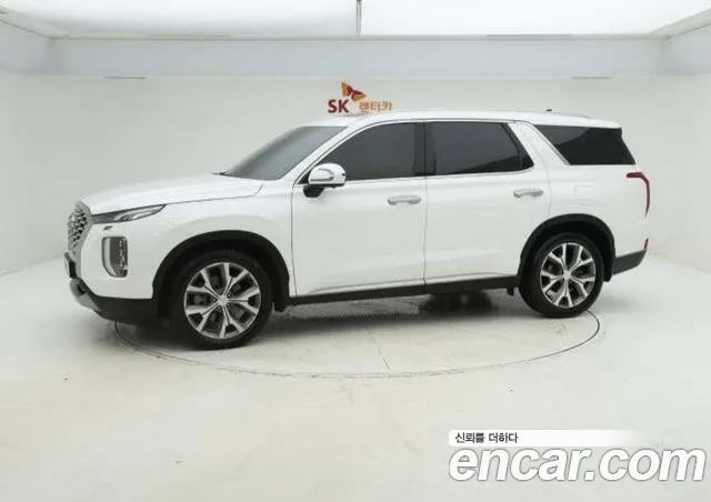 Hyundai Palisade Palisade Дизель 2.2 2WD — Фото автомобиля 2