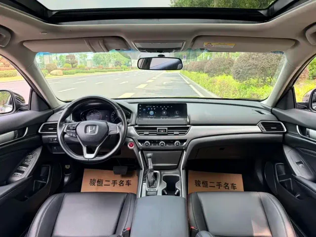Honda Accord 2022 260TURBO Luxury Edition — Фото автомобиля 9