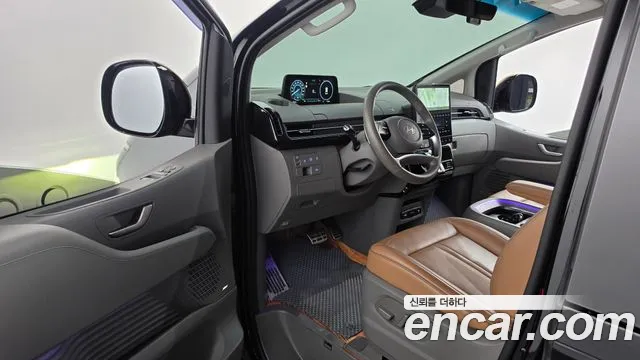 Hyundai Staria — Фото автомобиля 15
