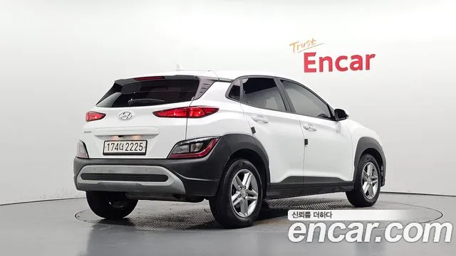 Hyundai Kona — Фото автомобиля 2