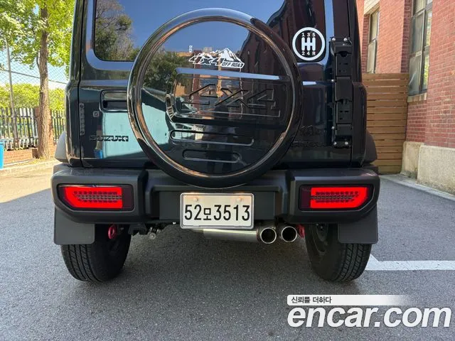 Suzuki Jimny — Фото автомобиля 2