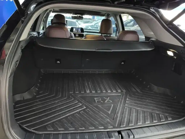 Lexus RX — Фото автомобиля 18