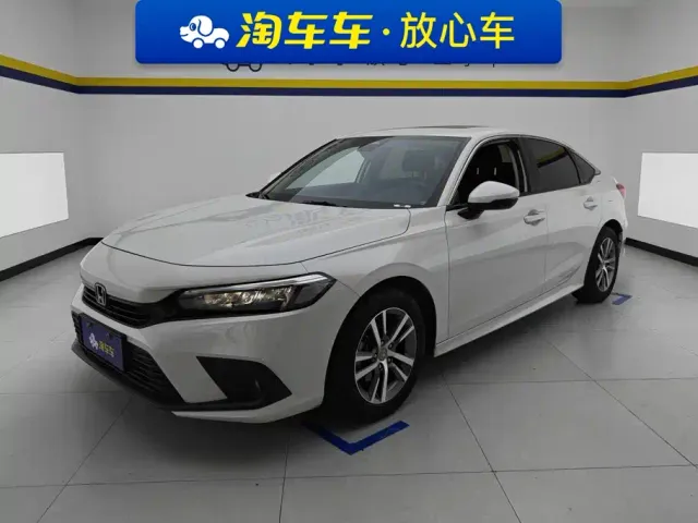 Фотография автомобиля — Honda Civic