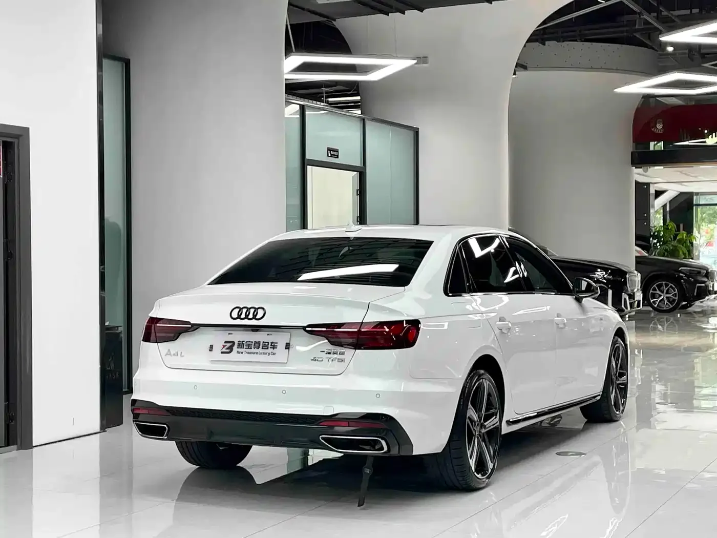 Audi Audi A4L 2024 40 TFSI Luxury Dynamic — Фото автомобиля 15