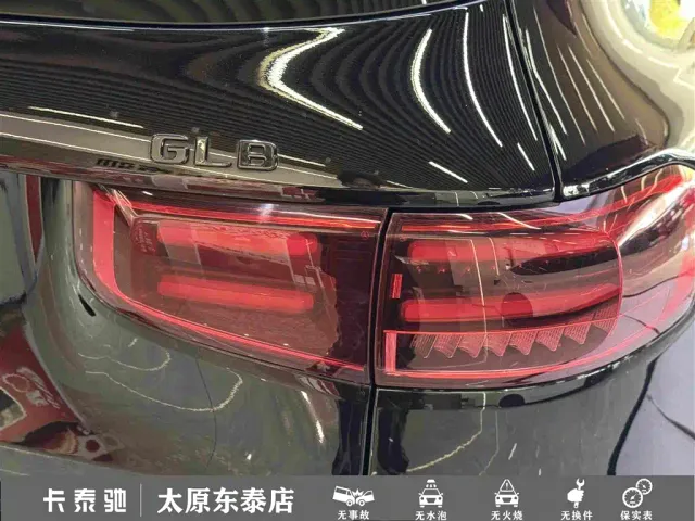 Mercedes-Benz GLB-Class — Фото автомобиля 12
