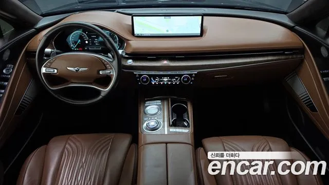 Genesis G80 RG3 — Фото автомобиля 7