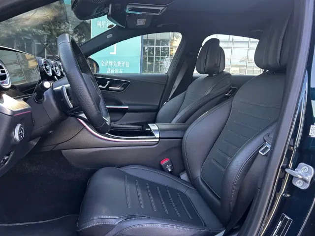 Mercedes-Benz C-Class — Фото автомобиля 7