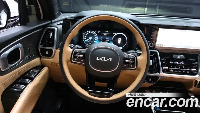 Kia Sorento Generation 4 — Фото автомобиля 13