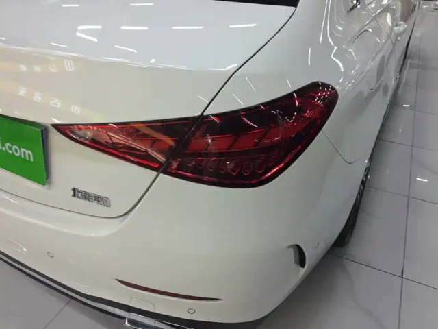 Mercedes-Benz C-Class — Фото автомобиля 7