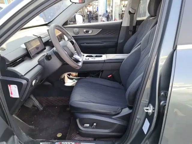 Chery Tiggo 8 PLUS — Фото автомобиля 14