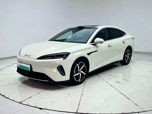 BYD Seal 07 DM-i — Фото автомобиля 20