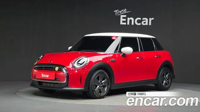 Фотография автомобиля — Mini Cooper