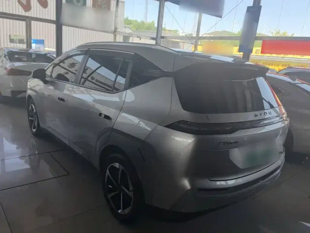 GAC Aion Y — Фото автомобиля 22