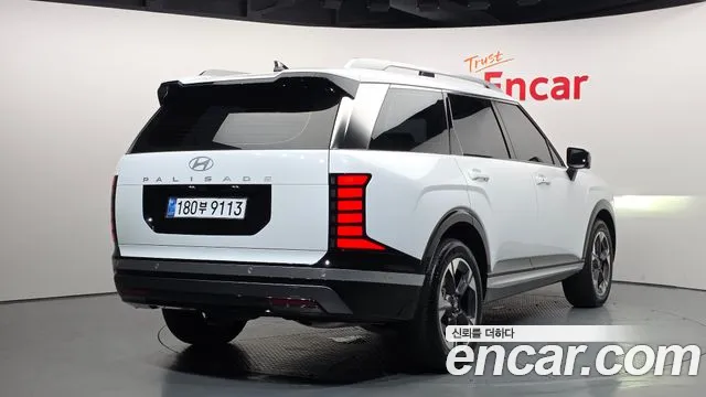Hyundai Palisade Palisade (LX3) Бензин 2.5T 2WD 9 мест — Фото автомобиля 2