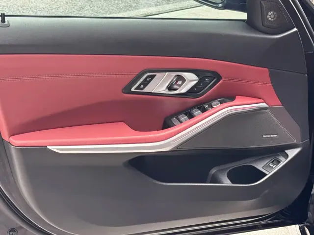 BMW 3 Series — Фото автомобиля 20