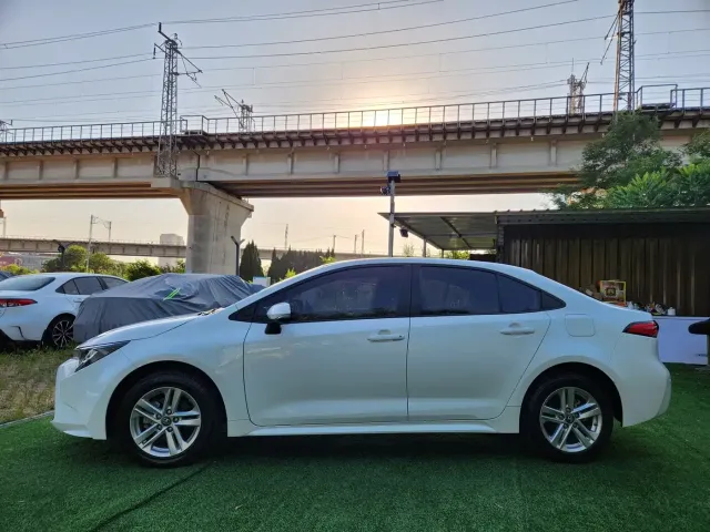 Toyota Levin 2022 185T CVT Luxury Edition — Фото автомобиля 7